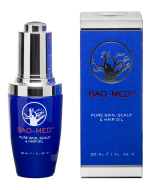 Bao-Med® Pure Skin, Scalp & Hair Oil